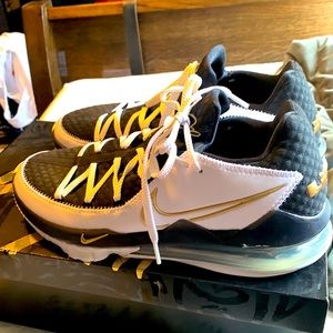 LEBRONXV11 basketball shoes